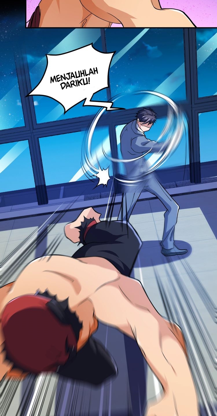 Melee Mad Soldier! Chapter 33 Gambar 35